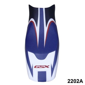 ΚΑΛΥΜΜΑ ΣΕΛΑΣ BAGSTER ΓΙΑ SUZUKI GSX650F '08-'10